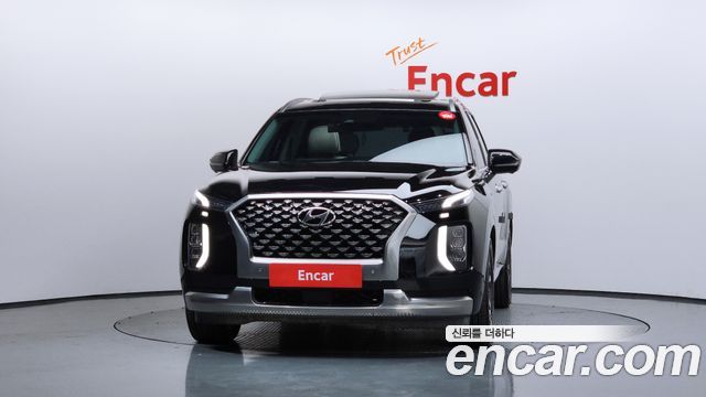 Hyundai Palisade 2021 thumb 4