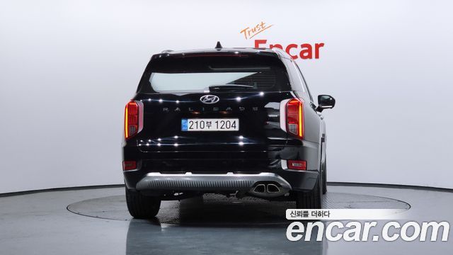 Hyundai Palisade 2021 thumb 5