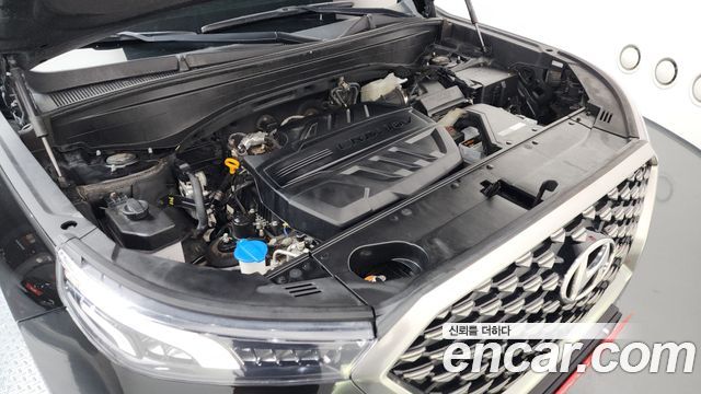 Hyundai Palisade 2021 thumb 7