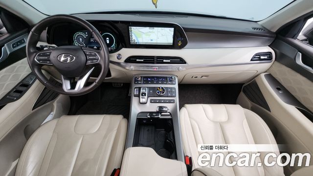 Hyundai Palisade 2021 thumb 8