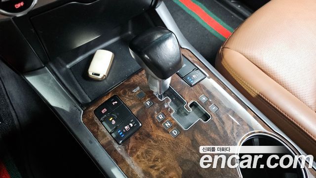 Kia Mohave 2018 thumb 10
