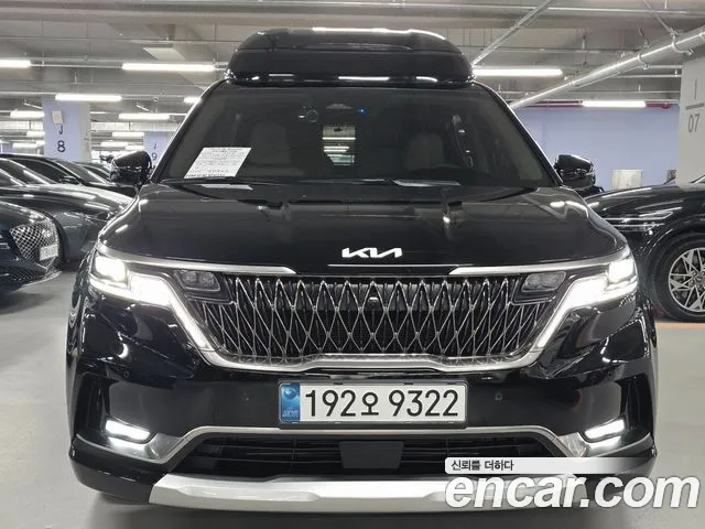 Kia Carnival 2022 thumb 3