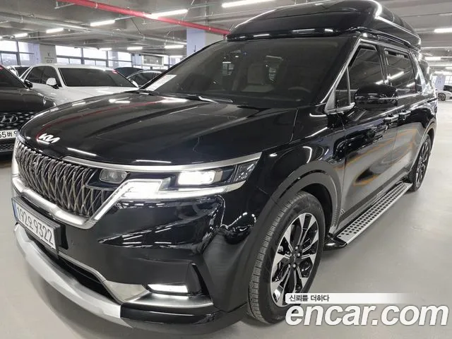 Kia Carnival 2022 thumb 4
