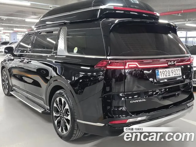 Kia Carnival 2022 thumb 6
