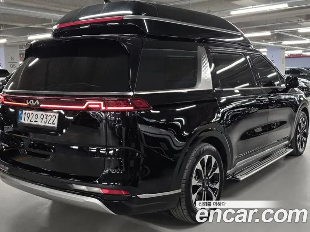 Kia Carnival 2022 thumb 8
