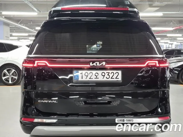 Kia Carnival 2022 thumb 11
