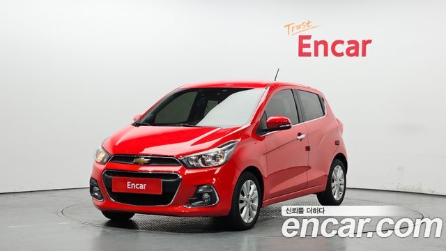 Chevrolet Spark 2016 thumb 2