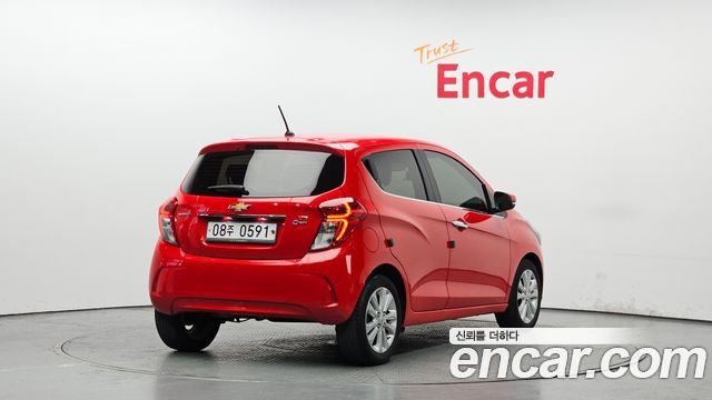 Chevrolet Spark 2016 thumb 3