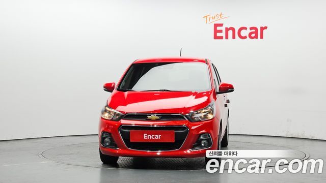 Chevrolet Spark 2016 thumb 4