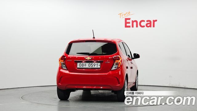 Chevrolet Spark 2016 thumb 5