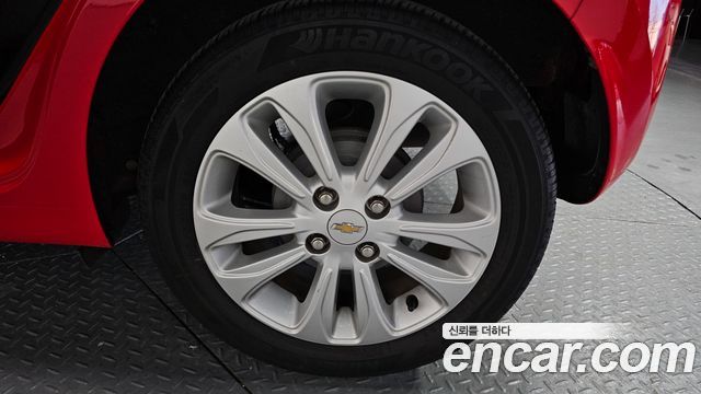 Chevrolet Spark 2016 thumb 6