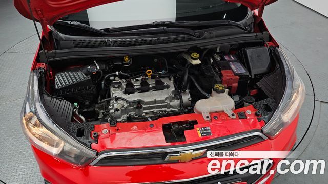 Chevrolet Spark 2016 thumb 7