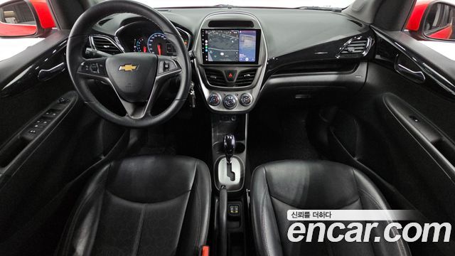 Chevrolet Spark 2016 thumb 8
