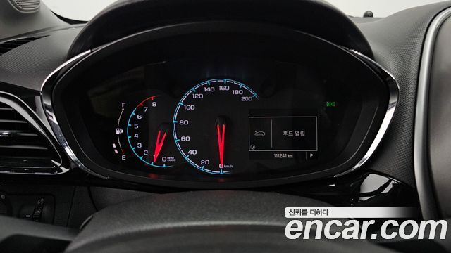 Chevrolet Spark 2016 thumb 9