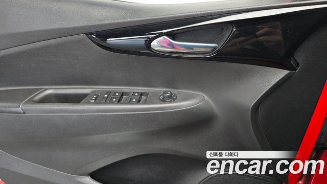 Chevrolet Spark 2016 thumb 12