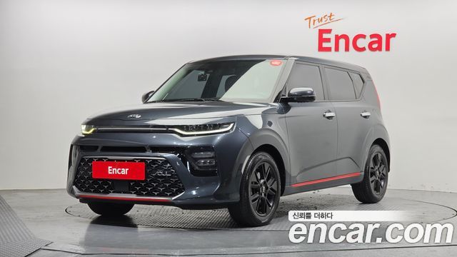Kia Soul 2019 thumb 2