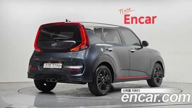 Kia Soul 2019 thumb 3