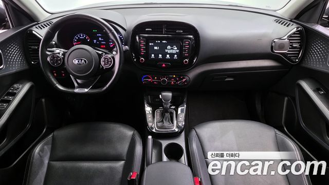 Kia Soul 2019 thumb 8