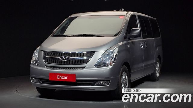 Hyundai Starex 2014 thumb 2