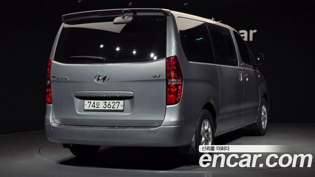 Hyundai Starex 2014 thumb 3