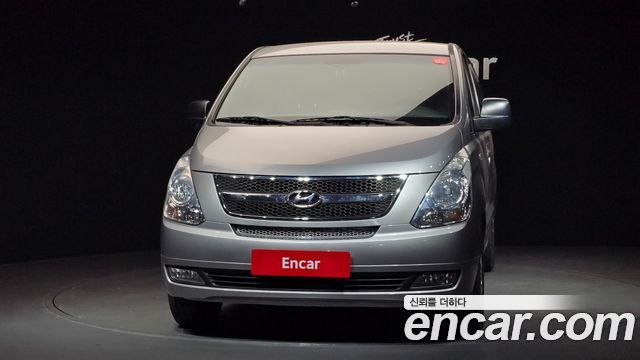 Hyundai Starex 2014 thumb 4