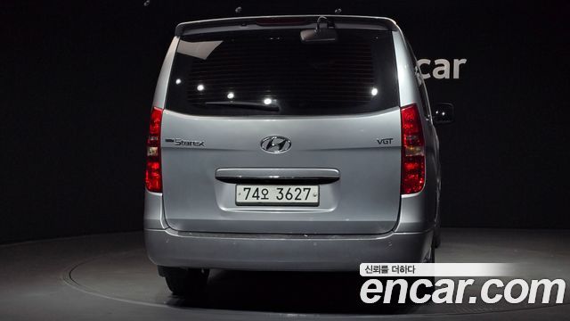 Hyundai Starex 2014 thumb 5