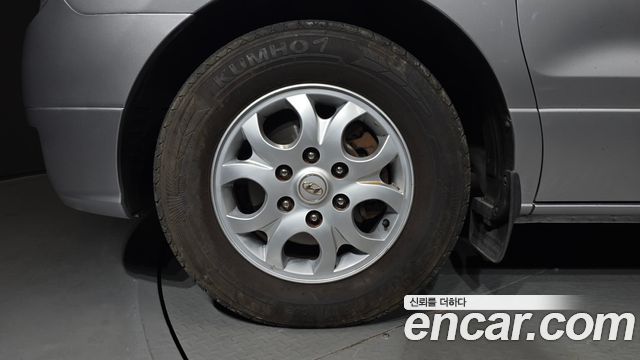 Hyundai Starex 2014 thumb 6