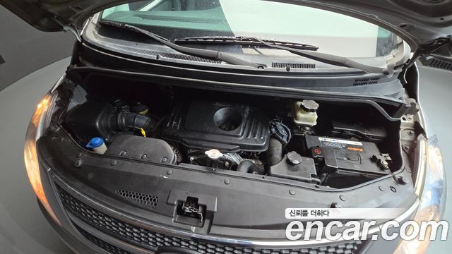 Hyundai Starex 2014 thumb 7