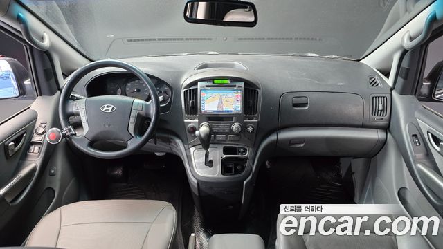 Hyundai Starex 2014 thumb 8