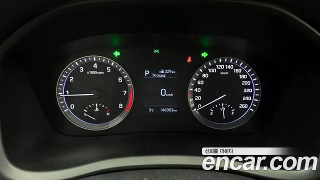 Hyundai Sonata 2019 thumb 2