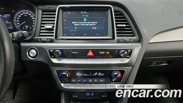 Hyundai Sonata 2019 thumb 3