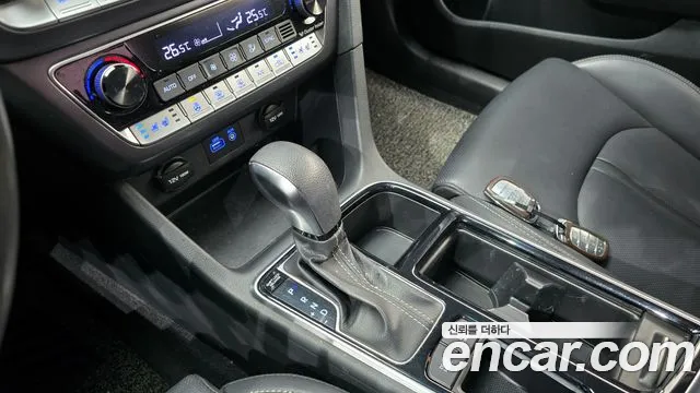 Hyundai Sonata 2019 thumb 5