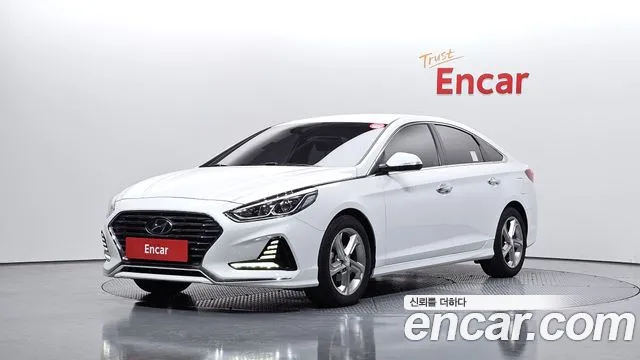 Hyundai Sonata 2019 thumb 8