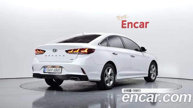Hyundai Sonata 2019 thumb 9