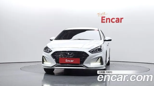 Hyundai Sonata 2019 thumb 10