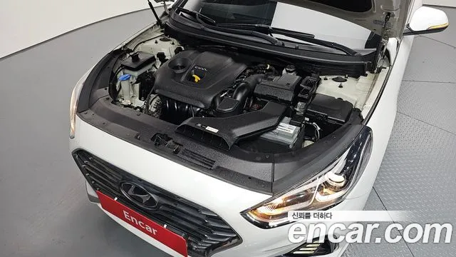 Hyundai Sonata 2019 thumb 11