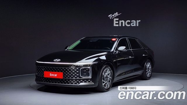 Hyundai Grandeur 2022 thumb 2
