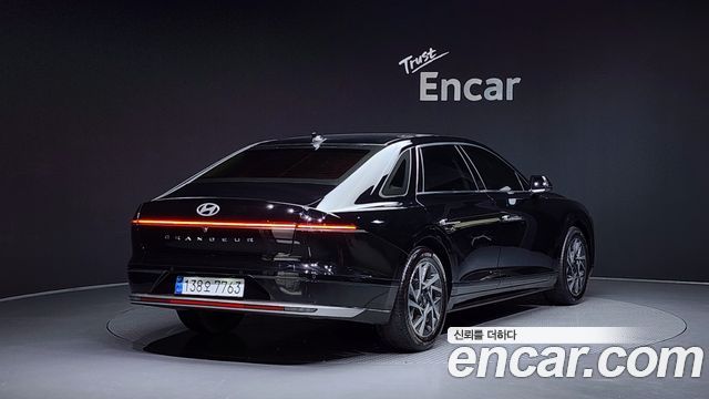 Hyundai Grandeur 2022 thumb 3
