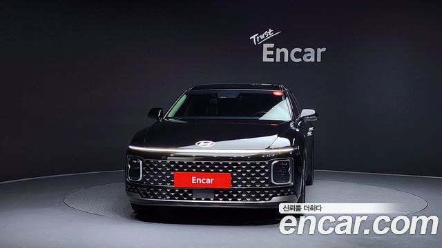 Hyundai Grandeur 2022 thumb 4