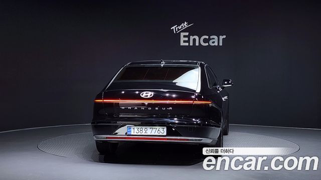 Hyundai Grandeur 2022 thumb 5