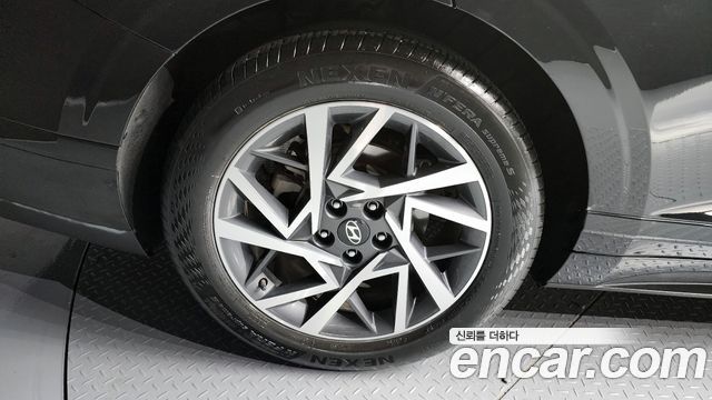 Hyundai Grandeur 2022 thumb 6