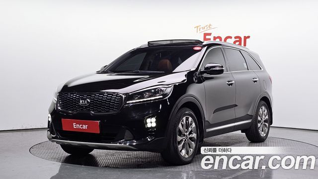 Kia Sorento 2018 thumb 2