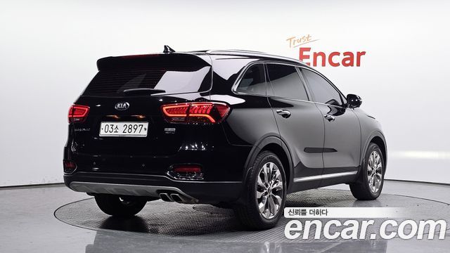 Kia Sorento 2018 thumb 3