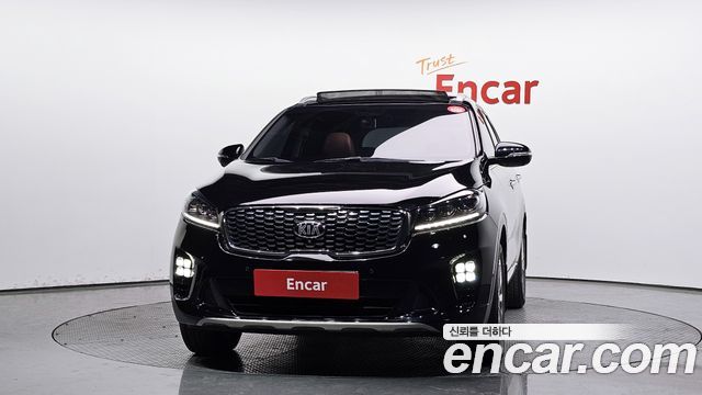 Kia Sorento 2018 thumb 4