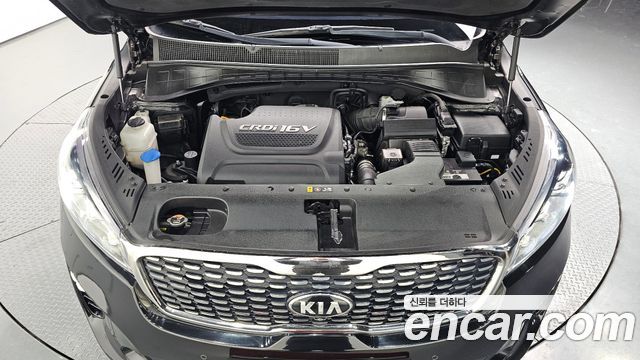 Kia Sorento 2018 thumb 7
