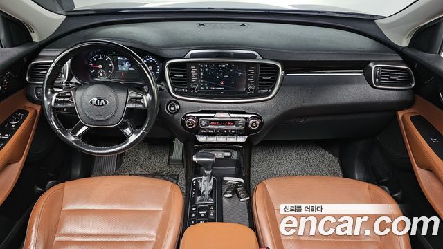 Kia Sorento 2018 thumb 8
