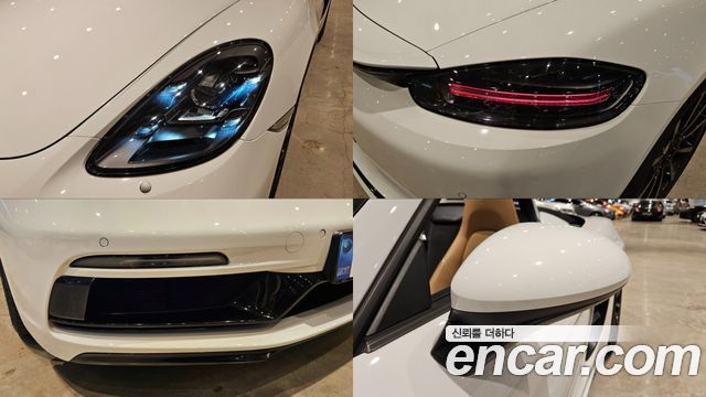 Porsche Cayman 2019 thumb 7