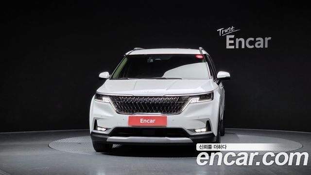 Kia Carnival 2022 thumb 3
