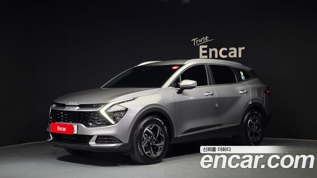 Kia Sportage 2021 thumb 2