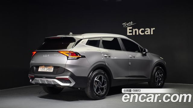 Kia Sportage 2021 thumb 3